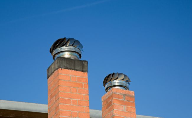 Rotate Chimney Cowls